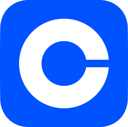 Coinbase Logo